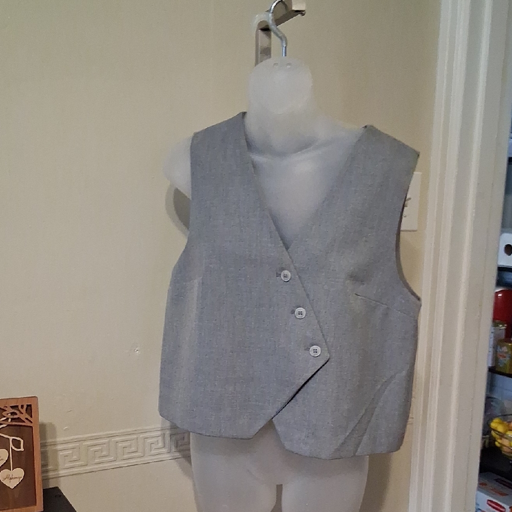 H&M Gray Women's Vest